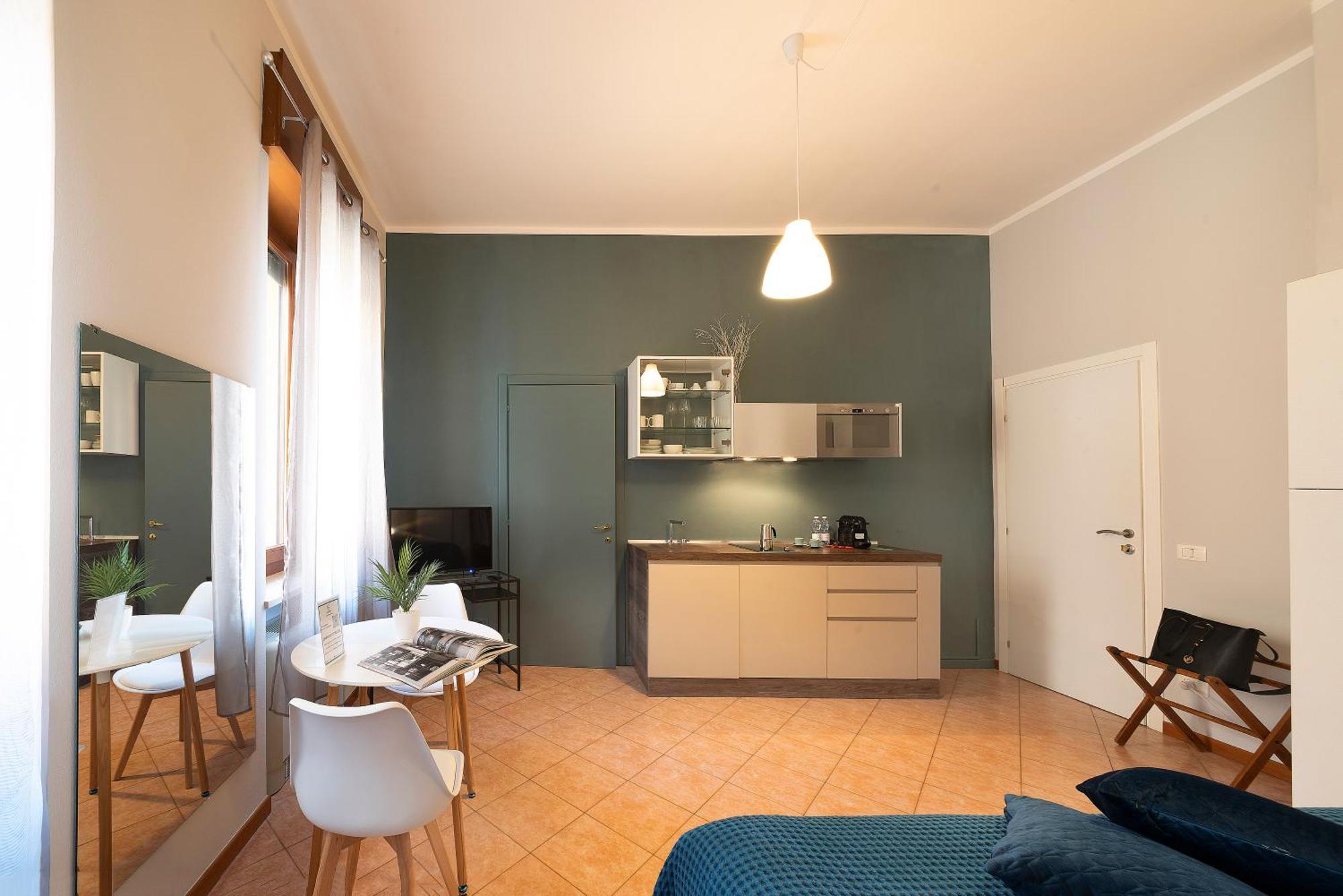Italianflat - Rentroom Old Town - 200Mt To Arena Verona Exterior foto