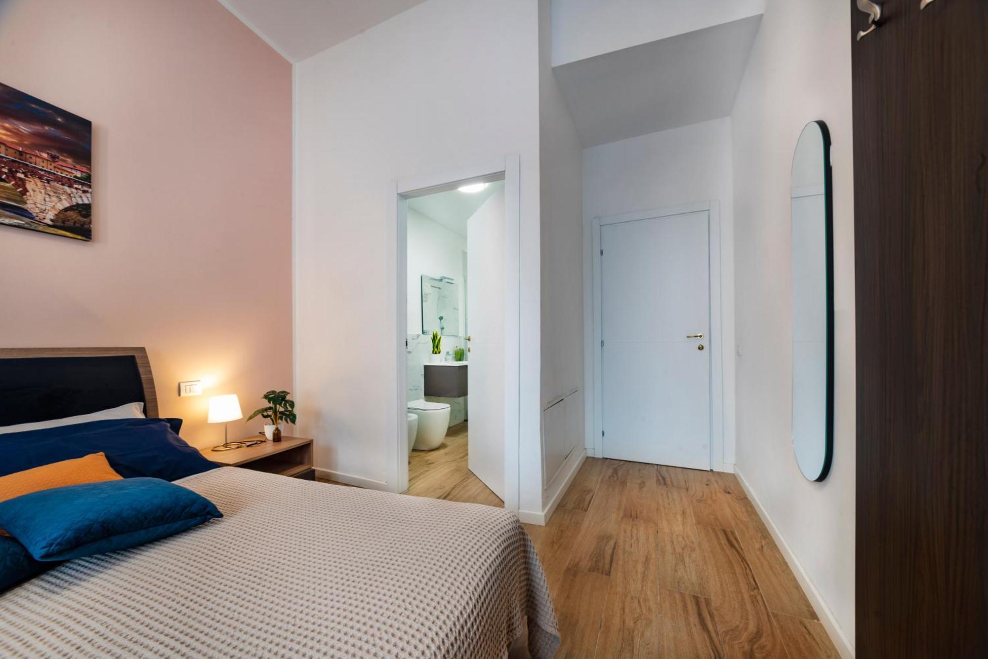 Italianflat - Rentroom Old Town - 200Mt To Arena Verona Exterior foto