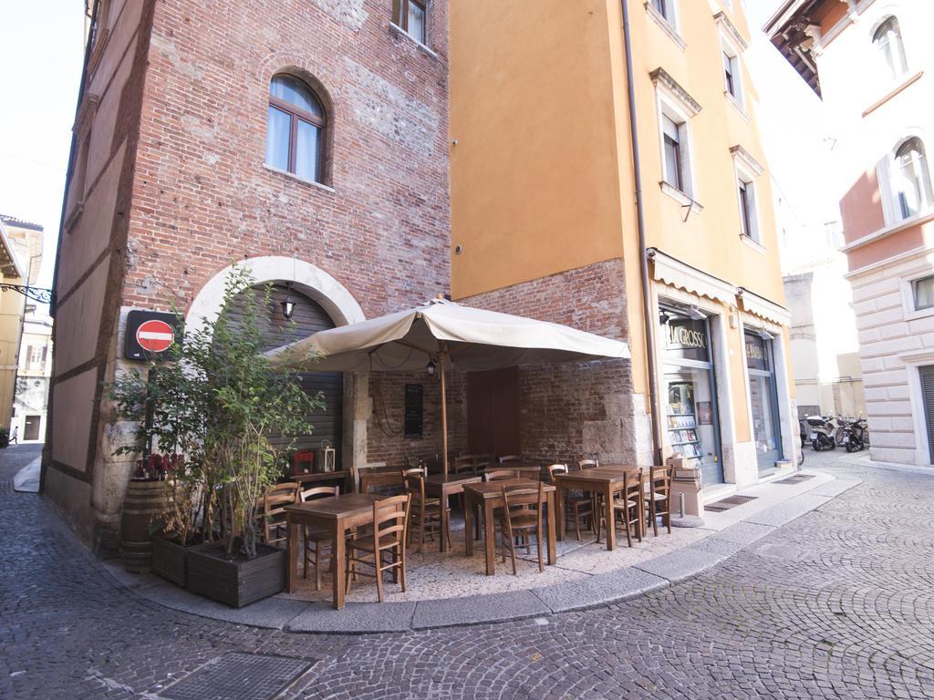 Italianflat - Rentroom Old Town - 200Mt To Arena Verona Exterior foto